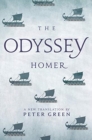 Image for The Odyssey : A New Translation by Peter Green