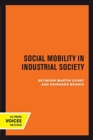 Image for Social Mobility in Industrial Society