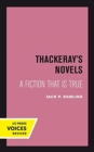 Image for Thackeray&#39;s Novels