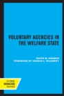 Image for Voluntary Agencies in the Welfare State