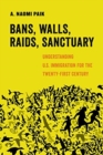 Image for Bans, Walls, Raids, Sanctuary