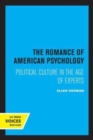 Image for The Romance of American Psychology