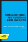 Image for Victorian Literature and the Victorian Visual Imagination
