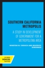 Image for Southern California Metropolis