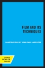 Image for Film and Its Techniques