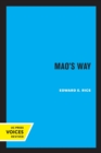 Image for Mao&#39;s Way