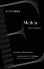 Image for Medea : A New Translation