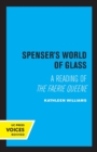 Image for Spenser&#39;s World of Glass