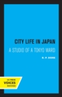Image for City Life in Japan