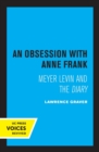 Image for An Obsession with Anne Frank