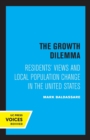 Image for The Growth Dilemma