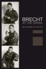 Image for Brecht at the Opera