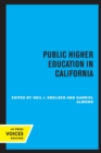 Image for Public Higher Education in California