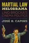 Image for Martial law melodrama  : Lino Brocka&#39;s cinema politics