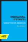 Image for Organizational Systematics