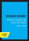 Image for Resource Regimes