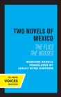 Image for Two Novels of Mexico : The Flies and The Bosses