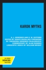 Image for Karok Myths