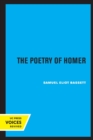 Image for The Poetry of Homer