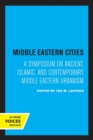 Image for Middle Eastern Cities