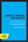 Image for Language, Charisma, and Creativity