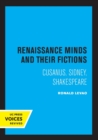Image for Renaissance Minds and Their Fictions