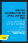 Image for Intertidal invertebrates of the central California coast  : S.F. Light&#39;s laboratory and field text in invertebrate zoology