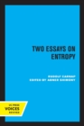 Image for Two Essays on Entropy