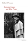 Image for Robert Duncan  : collected essays and other prose
