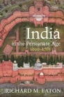 Image for India in the Persianate Age