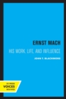 Image for Ernst Mach