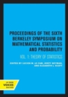 Image for Proceedings of the Sixth Berkeley Symposium on Mathematical Statistics and Probability, Volume I