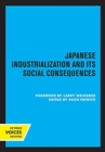 Image for Japanese Industrialization and Its Social Consequences