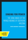 Image for Singing for Power