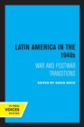 Image for Latin America in the 1940s