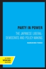Image for Party in Power