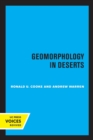 Image for Geomorphology in Deserts