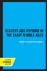 Image for Dissent and reform in the early Middle Ages