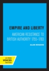 Image for Empire and Liberty