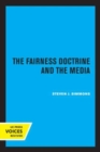 Image for The Fairness Doctrine and the Media