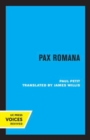 Image for Pax Romana