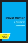 Image for Herman Melville  : a biography
