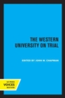 Image for The Western University on Trial