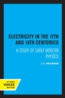 Image for Electricity in the 17th and 18th Centuries