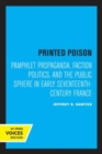 Image for Printed Poison