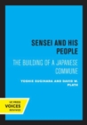 Image for Sensei and his people  : the building of a Japanese commune
