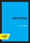 Image for King Stephen