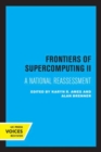 Image for Frontiers of supercomputing II  : a national reassessment