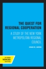 Image for The Quest for Regional Cooperation