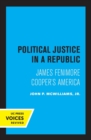 Image for Political Justice in a Republic